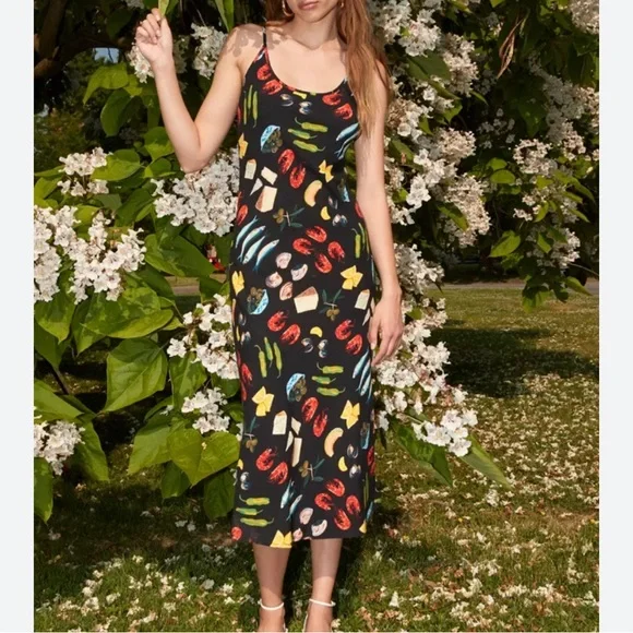 Sophia Slip Dress by Lisa Says Gah Size XS - Picture 2 of 7